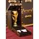 The Louis Vuitton World Cup Trophy Traveling Case for Fifa 1