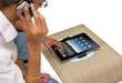 Minimalist iPad Workstations