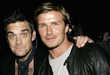 David Beckham & Robbie Williams To Star As Lovers On Desperate Housewives
