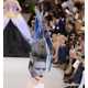 Stephen Jones' veil creations finish of Dior's Fall Winter 2010-11 Couture 3