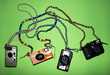 Chained Camera Straps