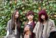 Kitsch, Vintage and Bizarre Lovers, Meet Japanese Dolly Fashion