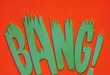 Bang! PLOP! CRASH! Batman Onomatopoeias