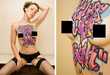 Graffiti Body Art