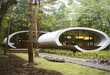 Cylindrical Curved Homes