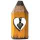 Dalton Ghetti Crafts the Ends of Pencils into Incredible Works of Art 10
