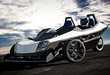 Three-Wheeled Sports Cars