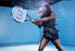 Powerful Tennis Pictorials