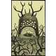 Don Kenn's Scary Doodles on Post-Its 10