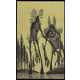 Don Kenn's Scary Doodles on Post-Its 7