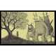 Don Kenn's Scary Doodles on Post-Its 9
