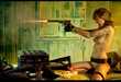 Cute Nude Sniper!