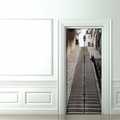 Use Optical Illusion to Create a Doorway to Another World