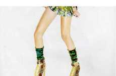 21 Bizarre Alexander McQueen Shoes