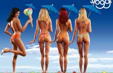 "Worlds Most Beautiful Bottom" Promotion