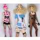 From Fierce Fashionable Costumes to Natural Note Holders 1