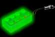 Glowing Toy Flash Drives