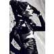 Gothic Beach Babes - Zhang Jingna Shoots Model Denise in Black Leather by the Shore (GALLERY) 6