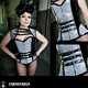 Underground Label Cyberesque Blends Steampunk, Goth and Cyberpunk 3