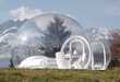 Transparent Luxury Tents