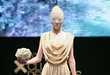 Masked Pagan Expressionist Fashions