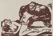 Gorillas Go Bananas For Women!