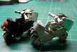 DIY Motorcycle Toys