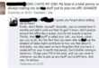 Social Media Oversharing