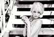 B/W Vintage Beauty Fashiontography